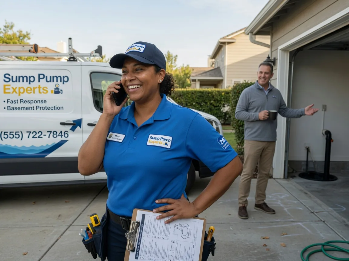 Sump Pump Repair Eltopia, WA FAQs